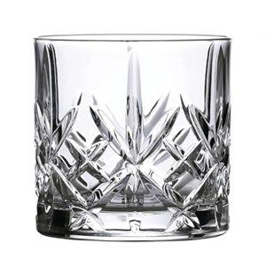 Marquis By Waterford Maxwell Tumblers Set of 4, 11 oz, Clear