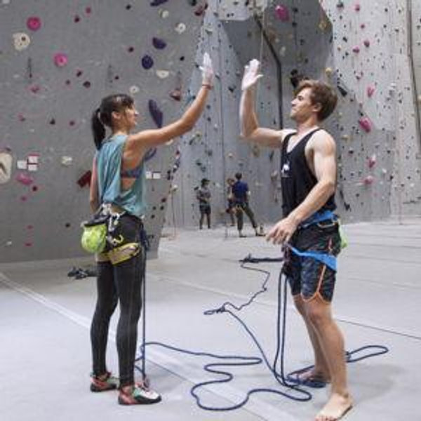 Climbing Membership for 2