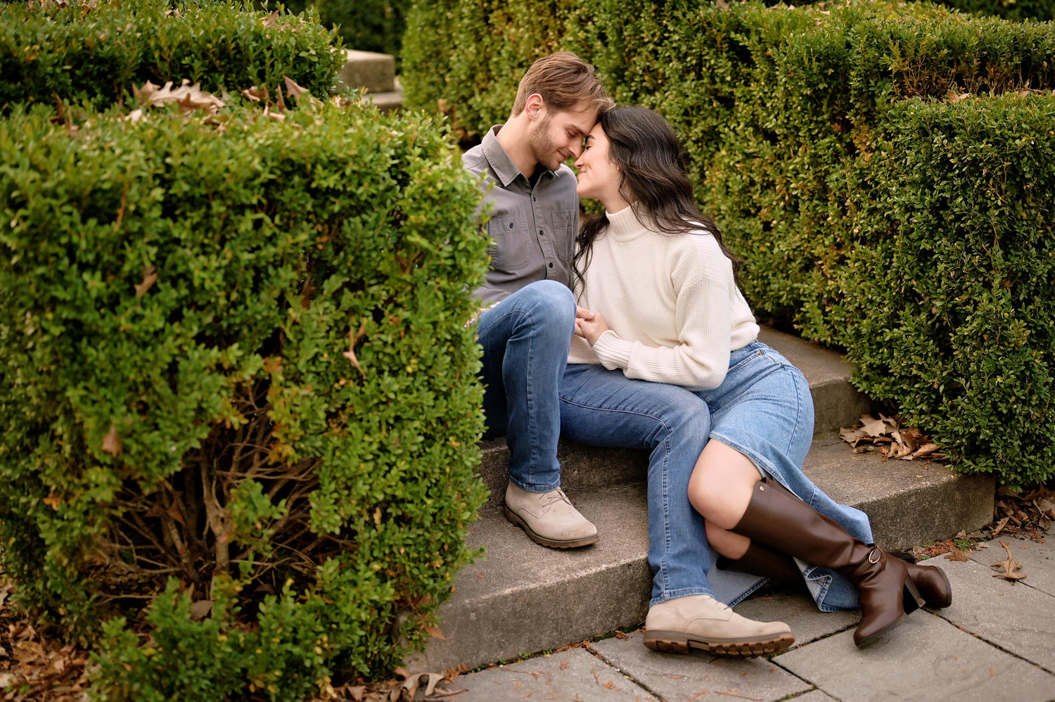 The Wedding Website of Blake Harvey and Camila Cardona