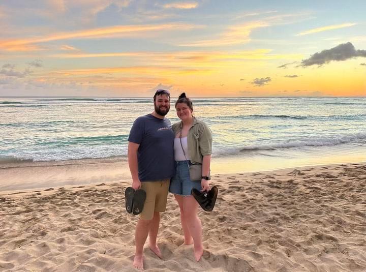 The Wedding Website of Jordan Hawks and Austin Chapman