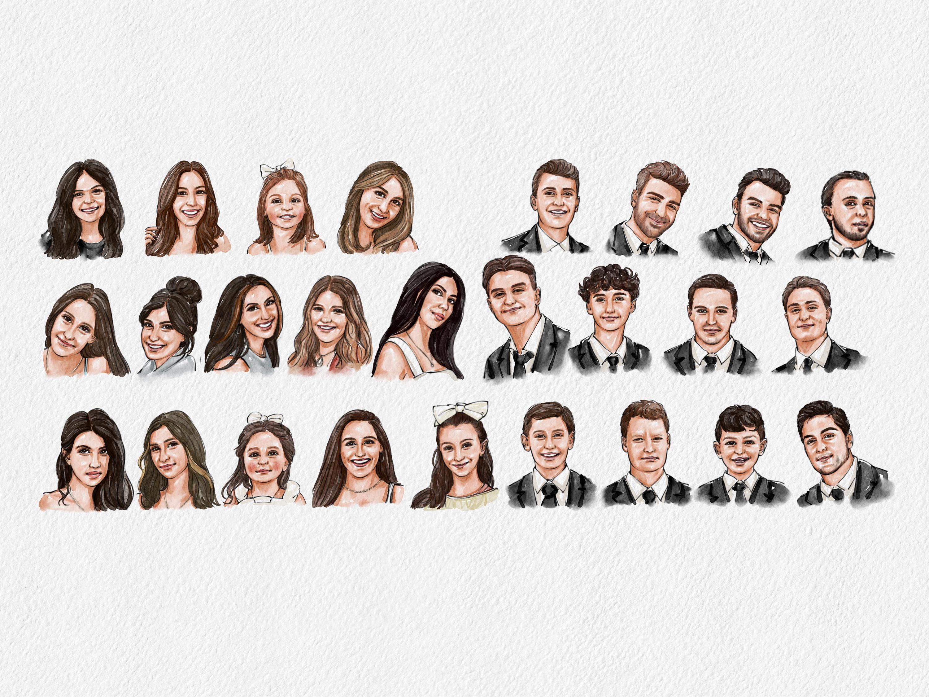 The Wedding Website of Anthony John Fabiano and Emily Ann Kazalunas