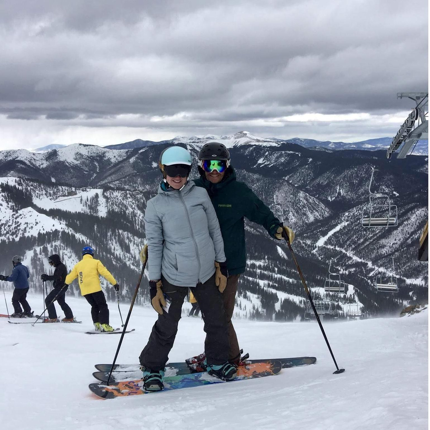 Taos Ski Valley