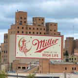 Miller Brewery Tour