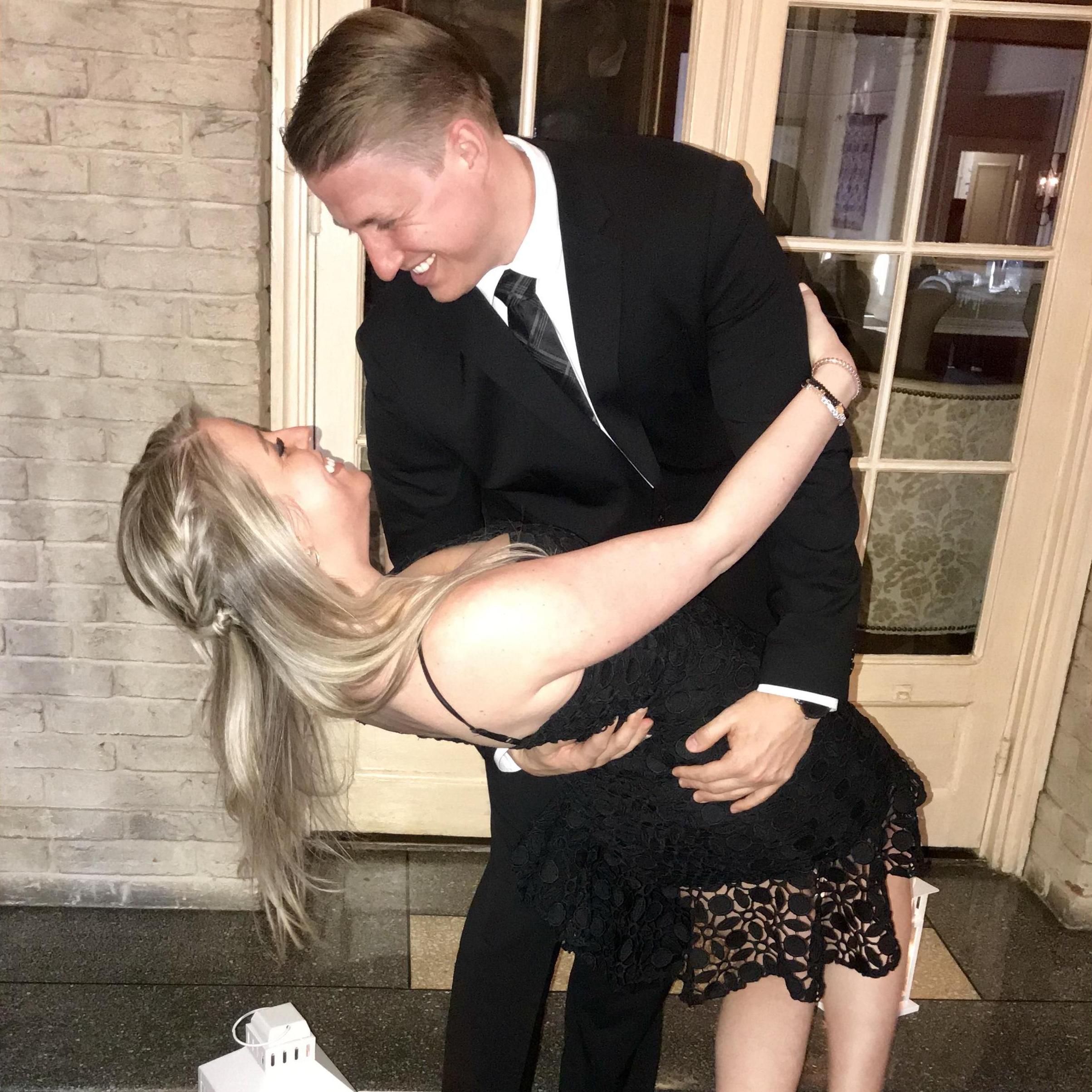 Max's Bar Mitzfah!