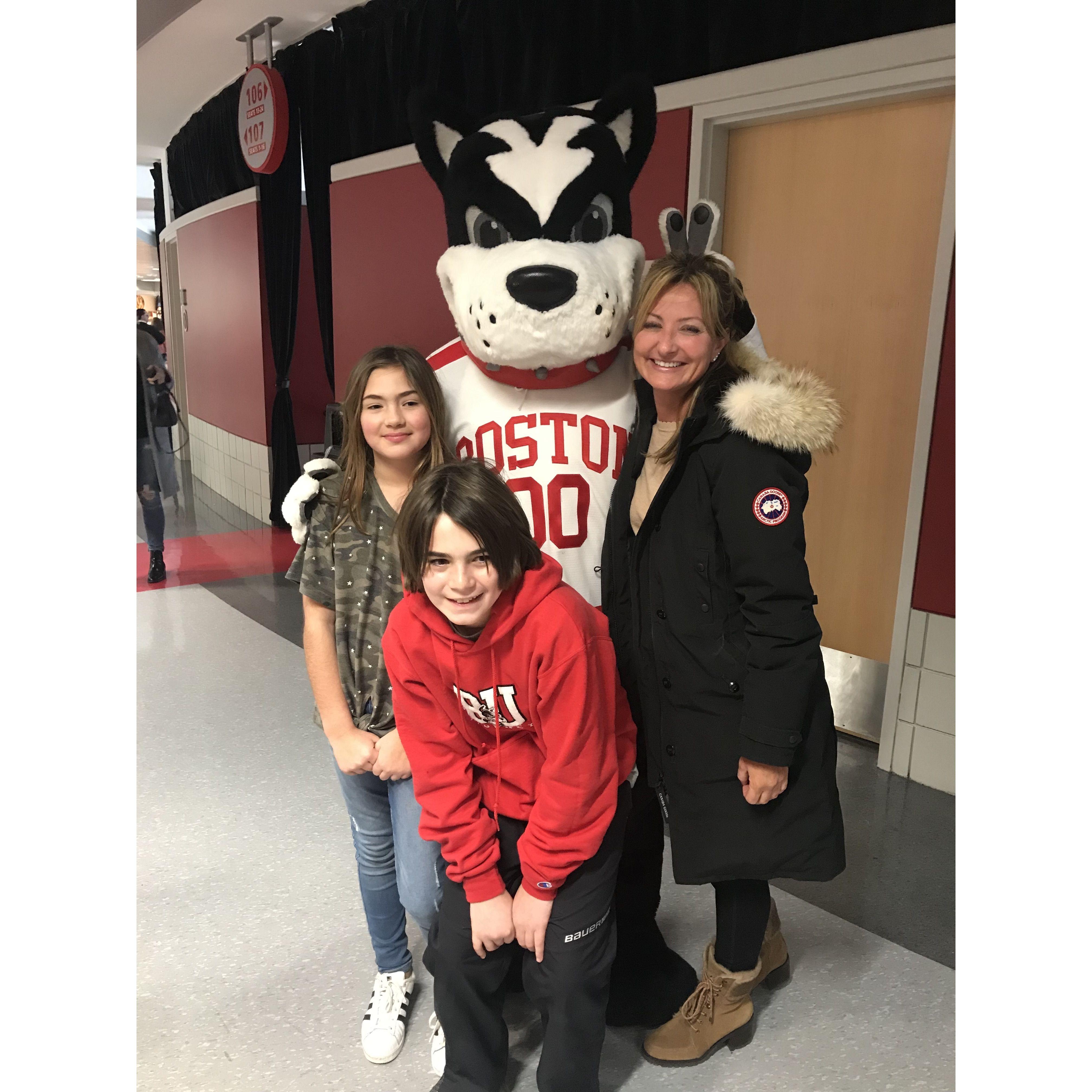 Terrier Time....BU forever!!