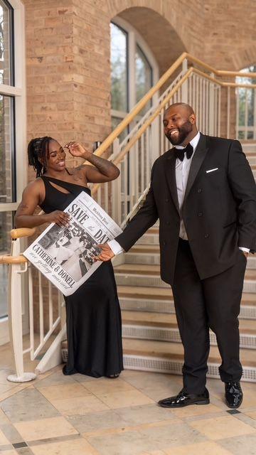 The Wedding Website of Donell Turner and Catherine Johnson