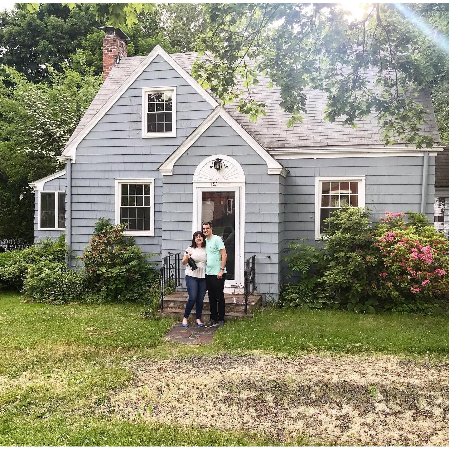 Our First Home! 2019