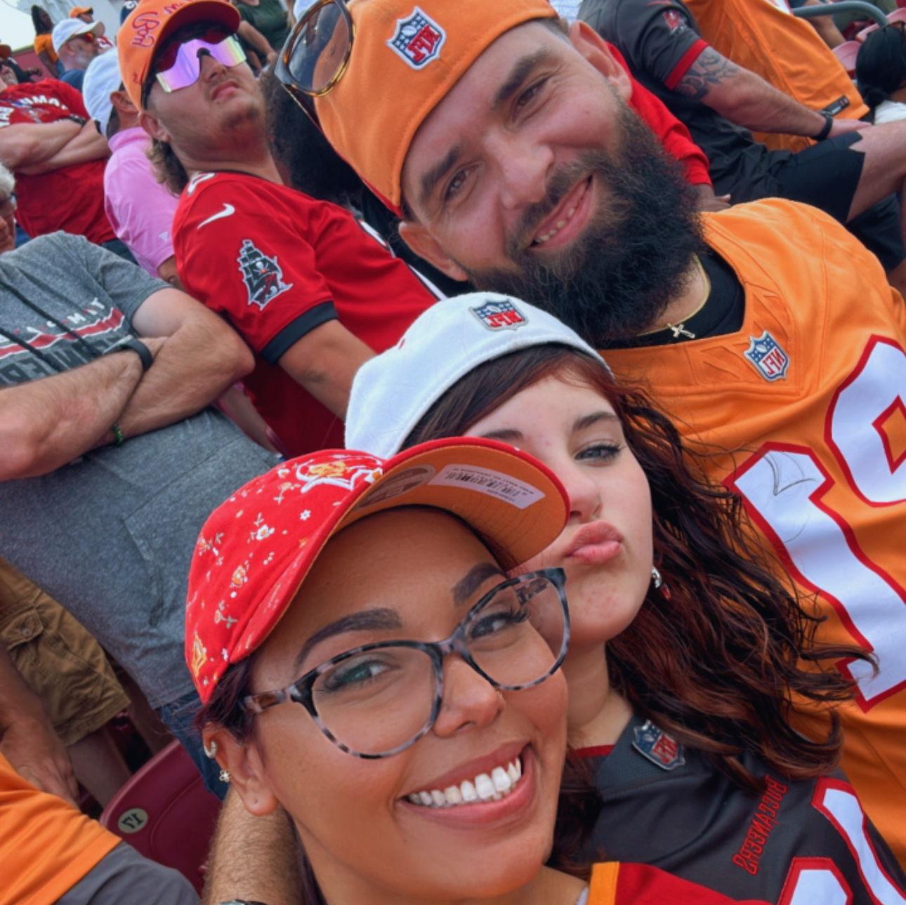 Buccs Game <3