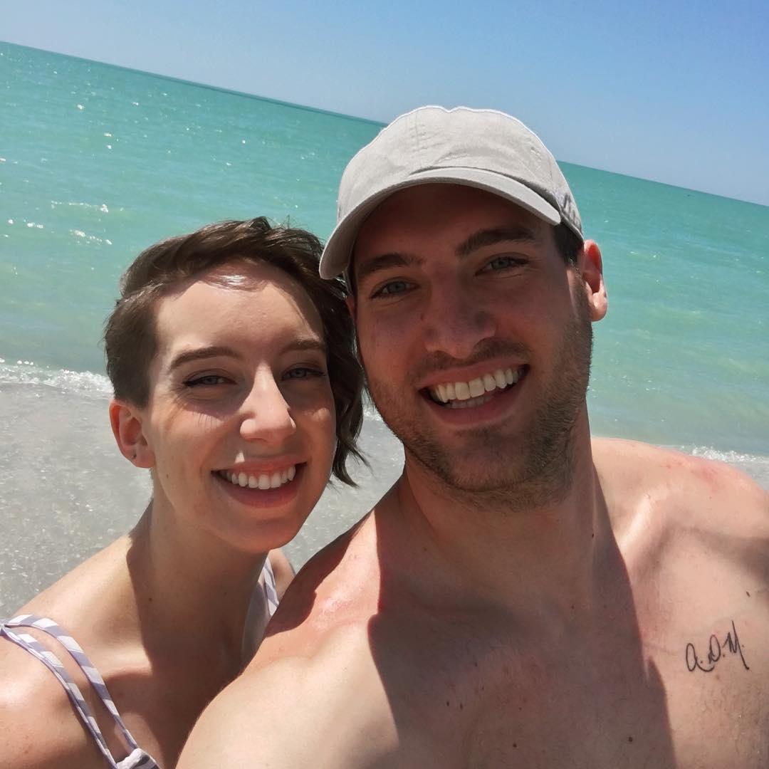 Living it up on our vacation to Florida! Visiting my mom and seeing Universal together!