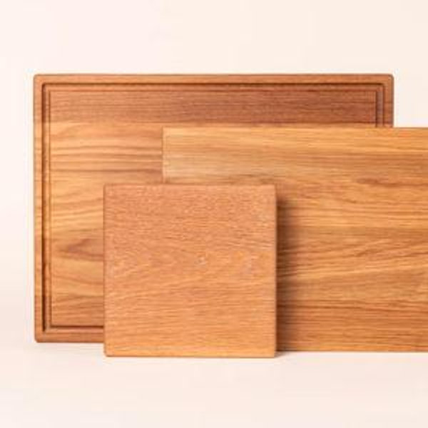 East Fork White Oak Cutting Board