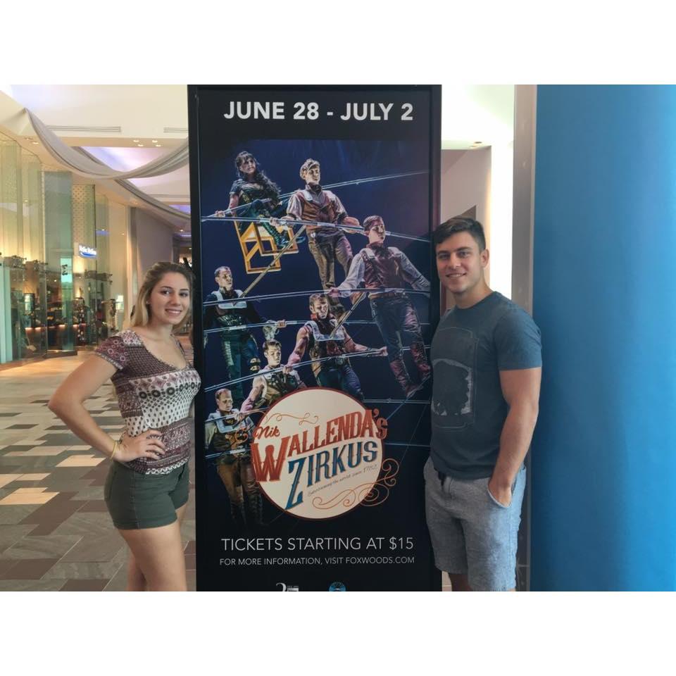 Nick's Summer Shows, 2017
