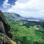 Nu'uanu Pali Lookout