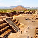 Pyramids of Teotihuacan