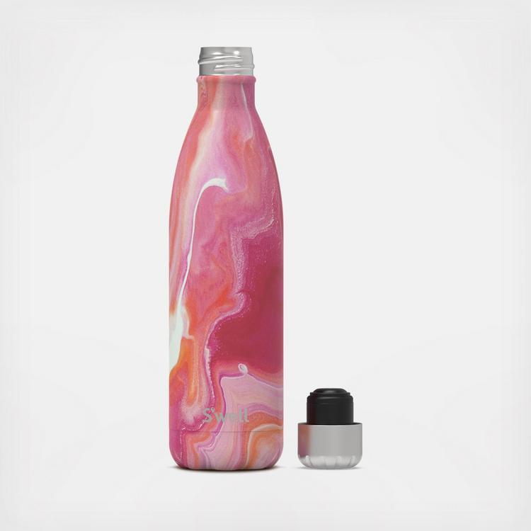 NEW SWELL BOTTLE 17 OZ PINK TOPAZ WATER BOTTLE