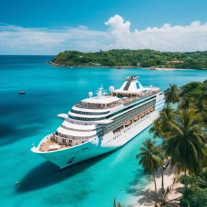 Nuestra Luna de Miel🛳️