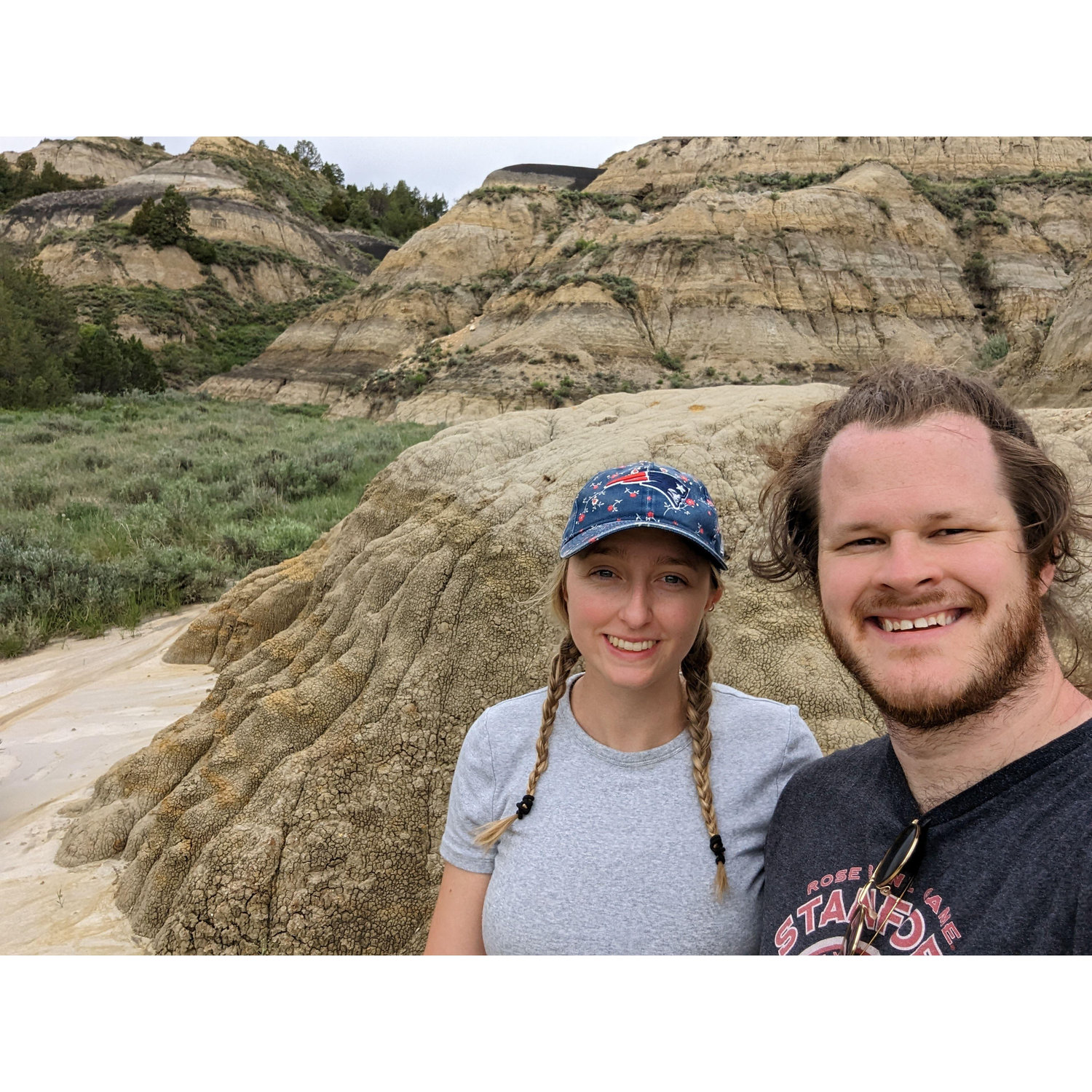 One of our favorite parks, Teddy Roosevelt