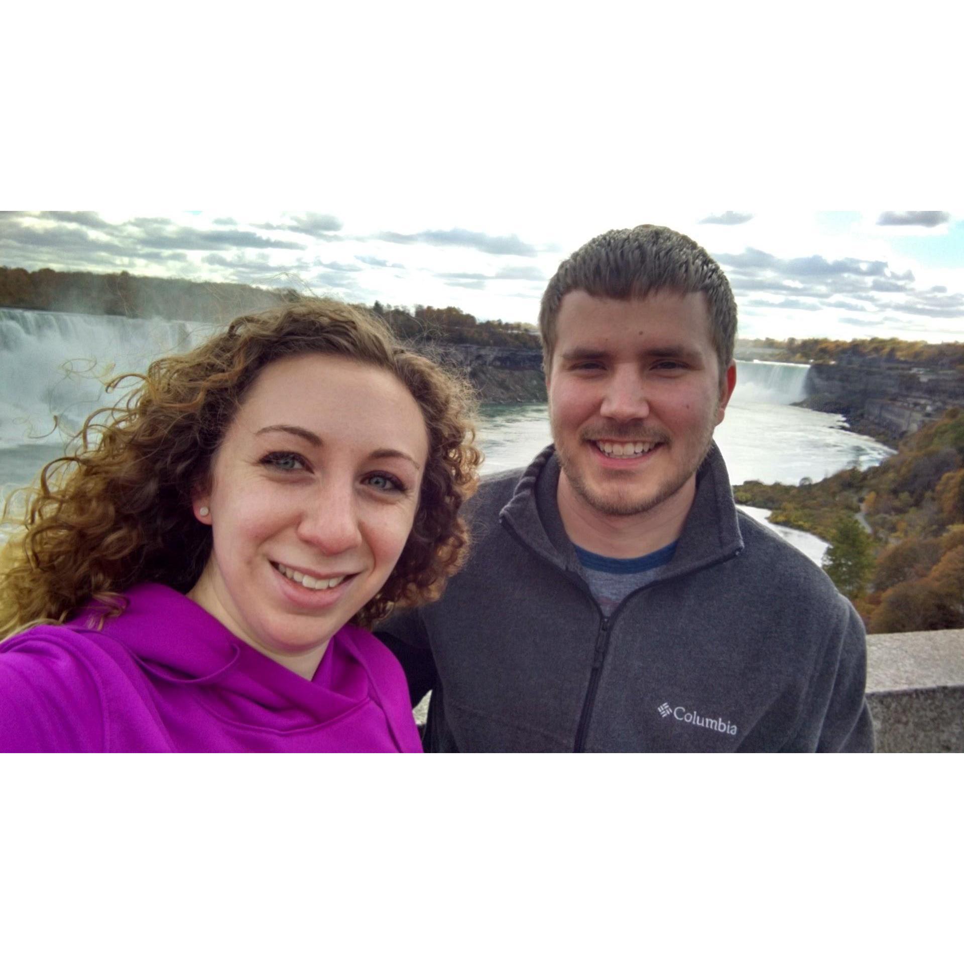 Niagra Falls