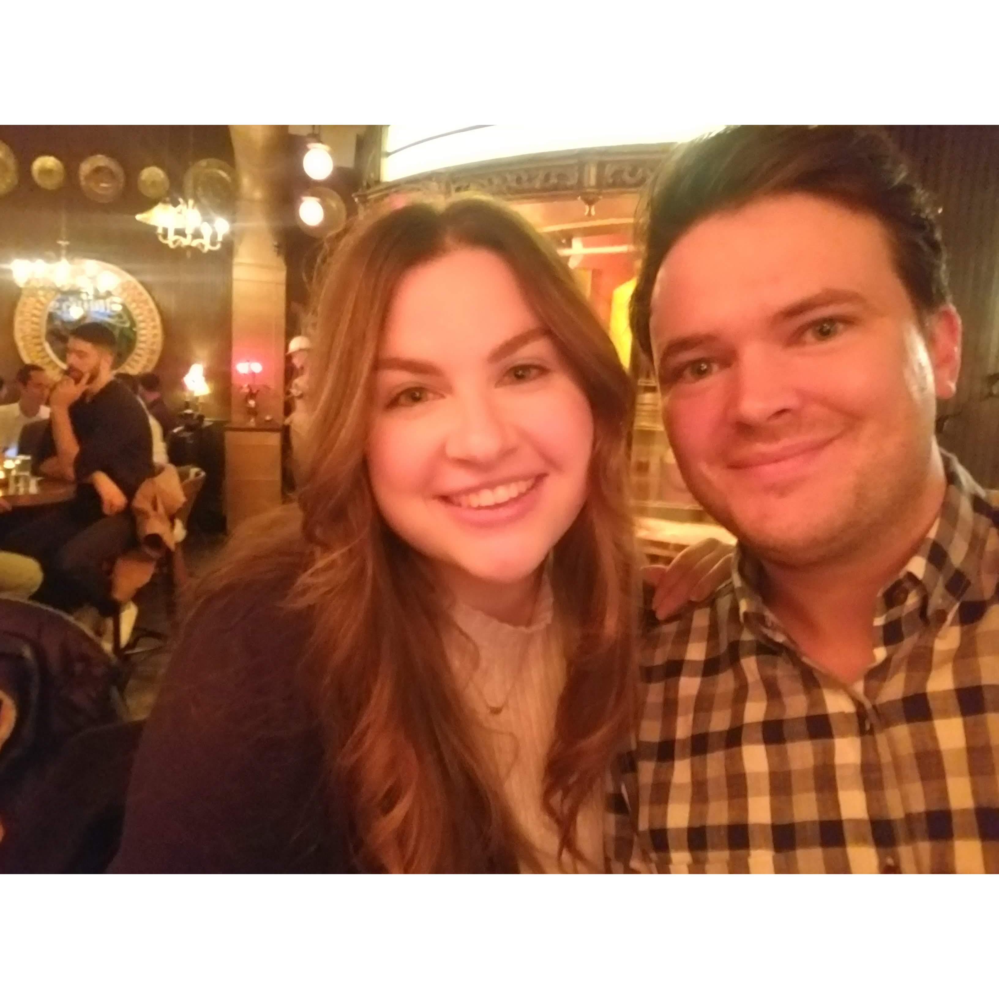 Bar Darling - Montreal, Canada
