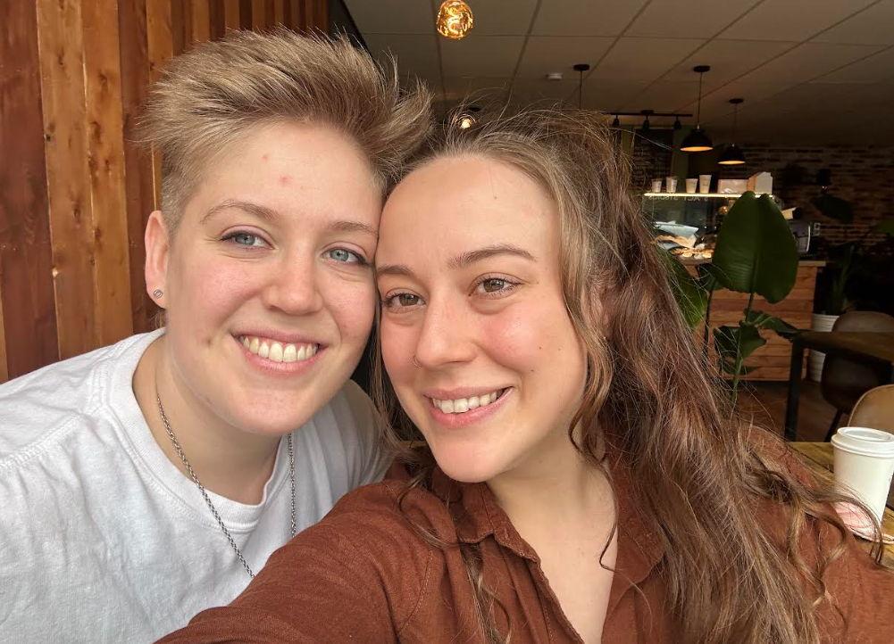 The Wedding Website of Victoria Tisher and Maeghan Wild