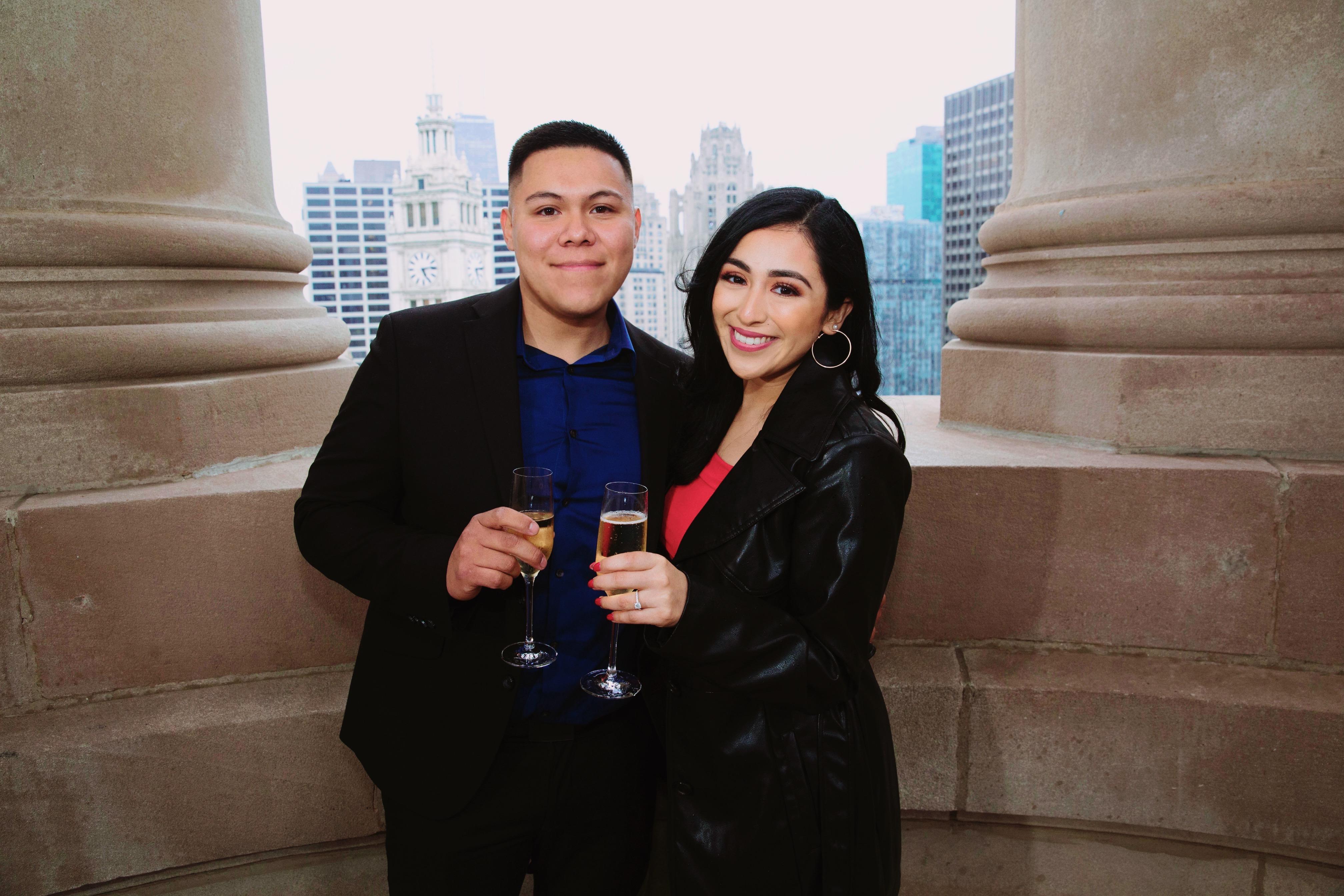 The Wedding Website of Rocio Olvera and Jose Luis