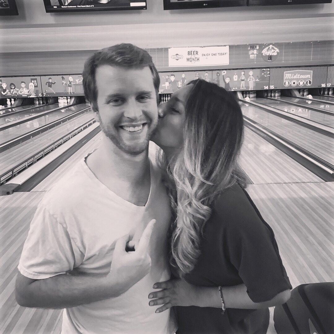 We won bowling league! #1