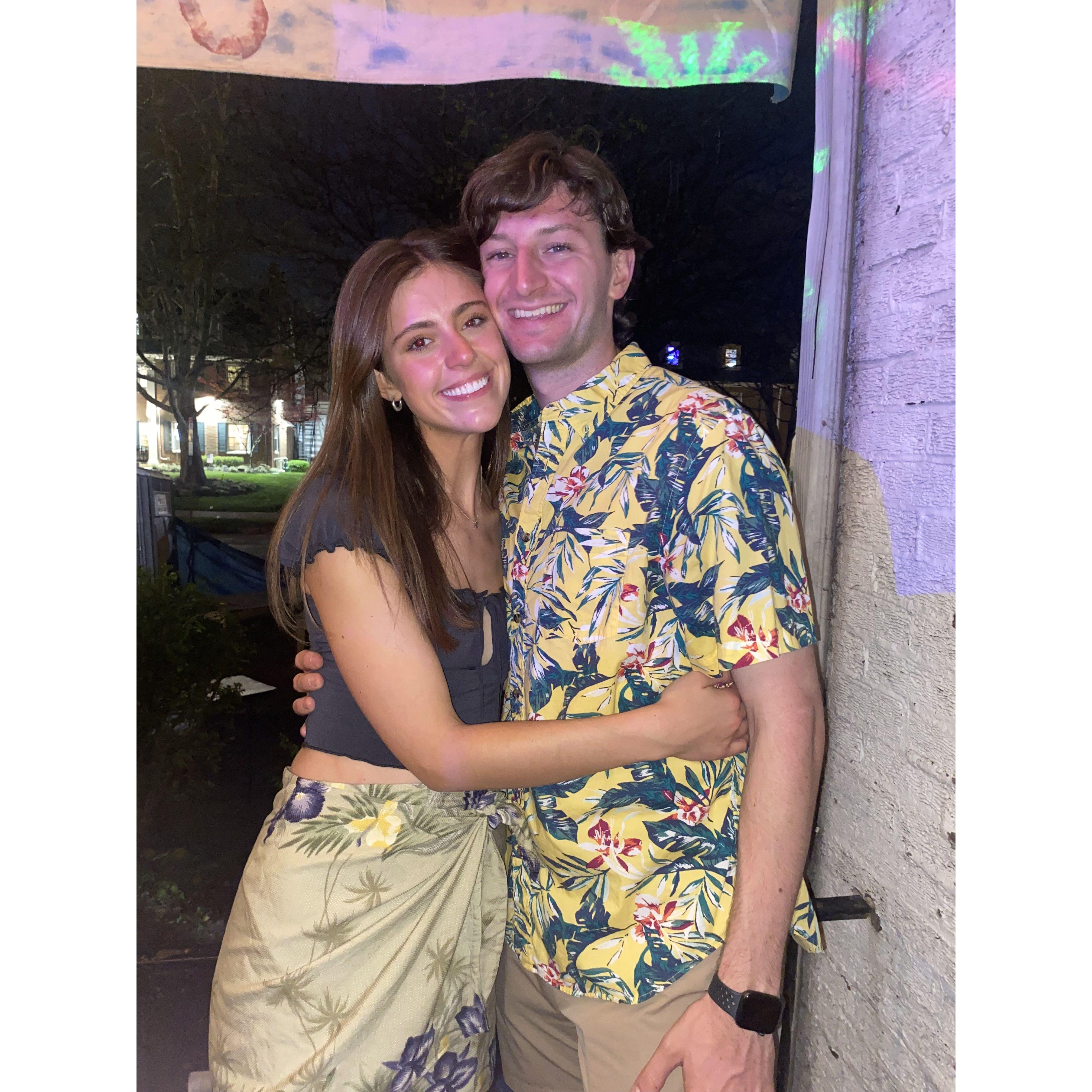 Date party at Ohio State