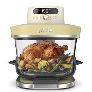 Ninja Crispi Pro 6-in-1 Glass Air Fryer in Purple Mist