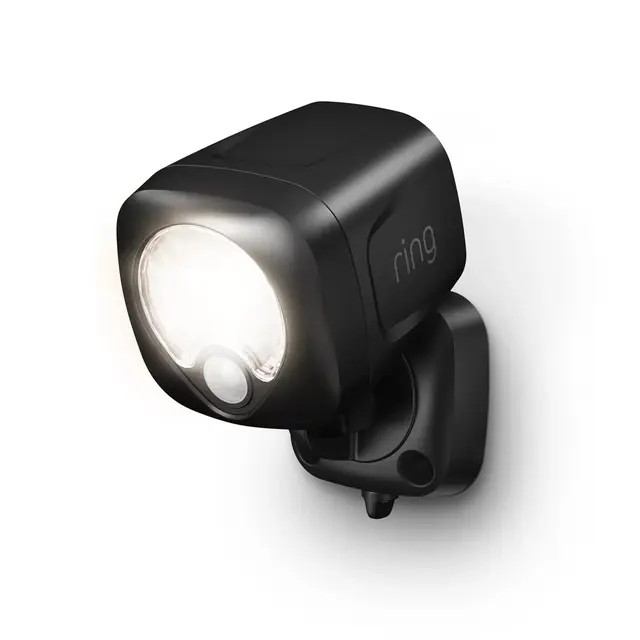 Ring® Smart Lighting Spotlight in Black