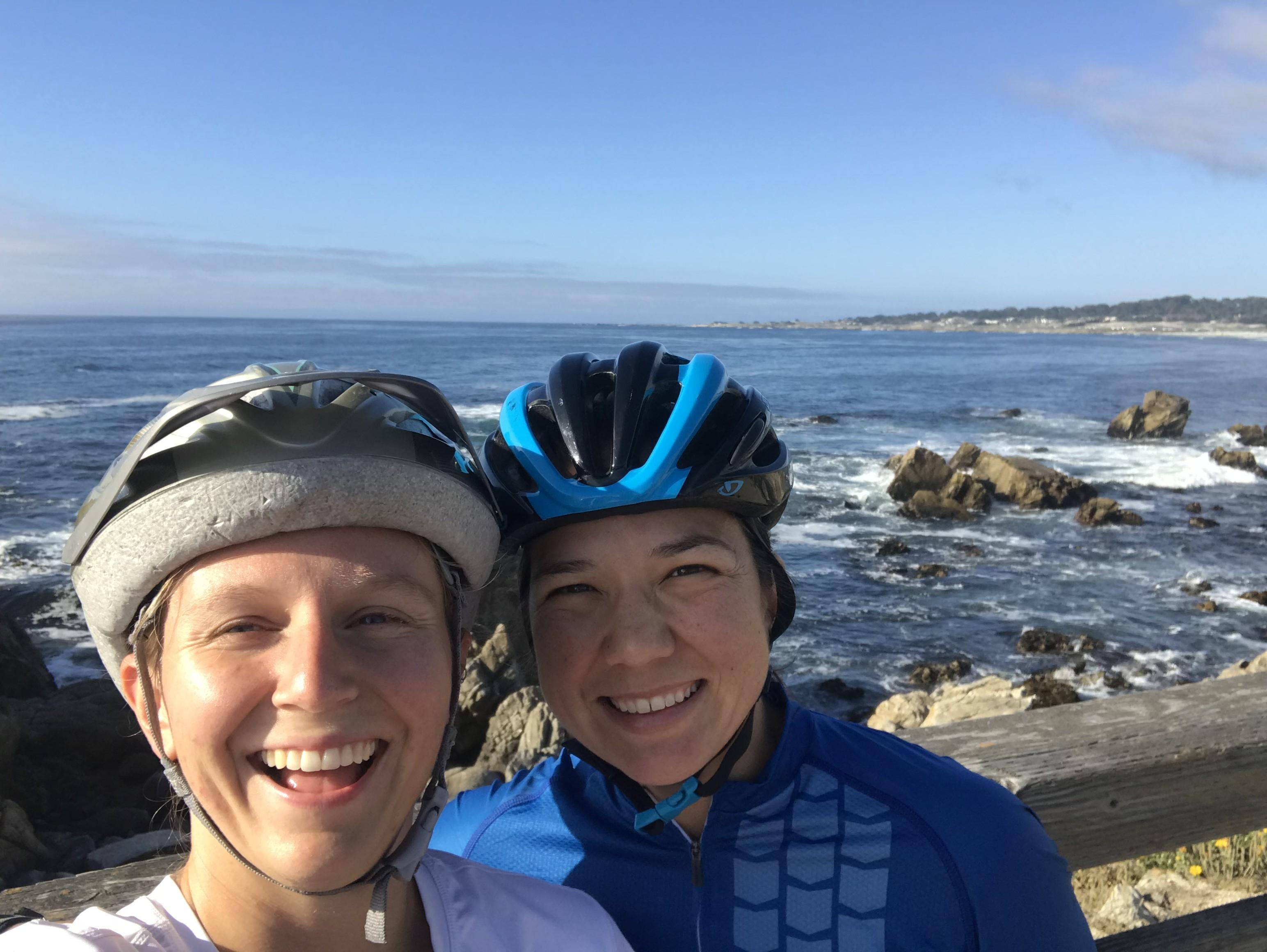 The Wedding Website of Kirstin Johnson and Carolyn Finney