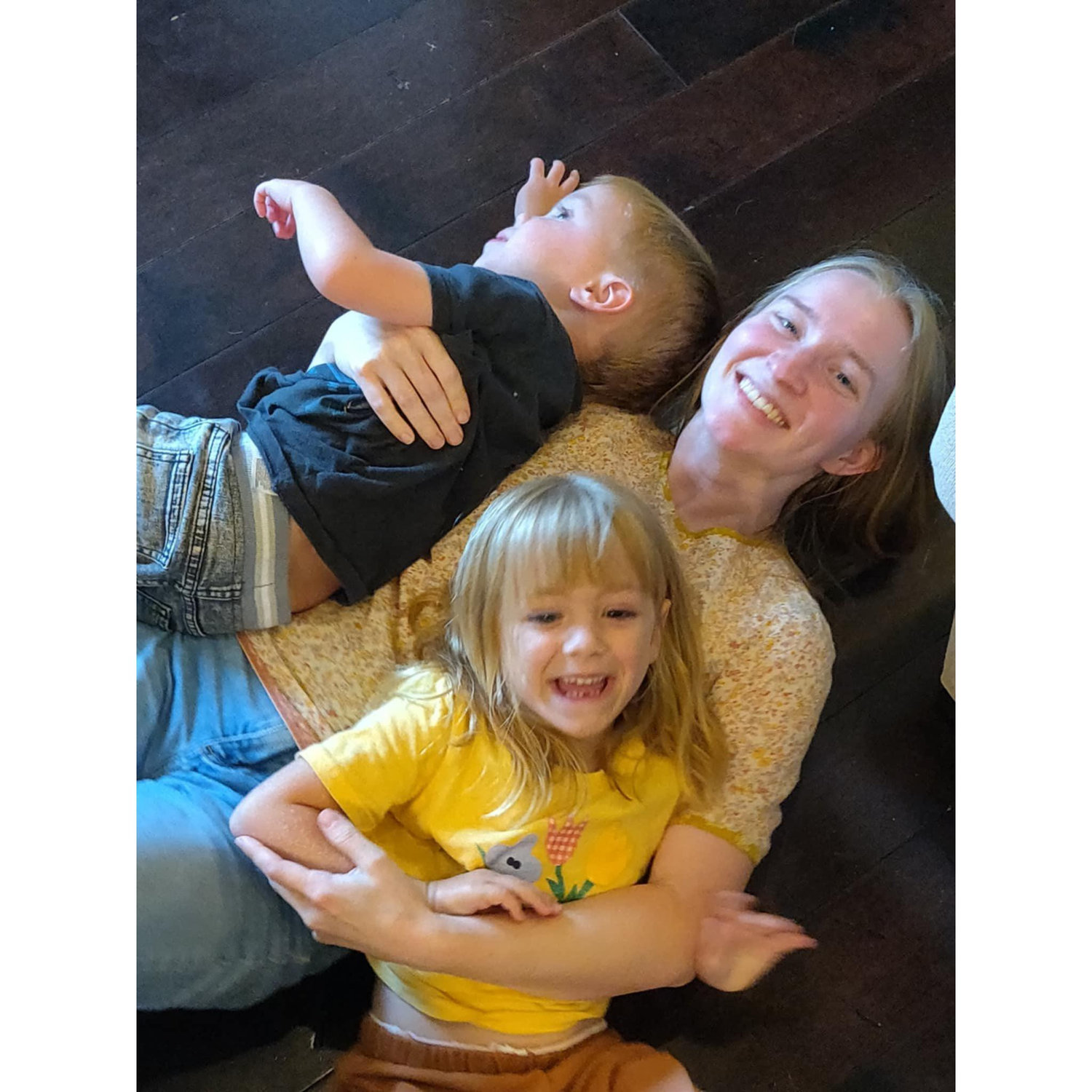 Who do you think will be the fun parent?