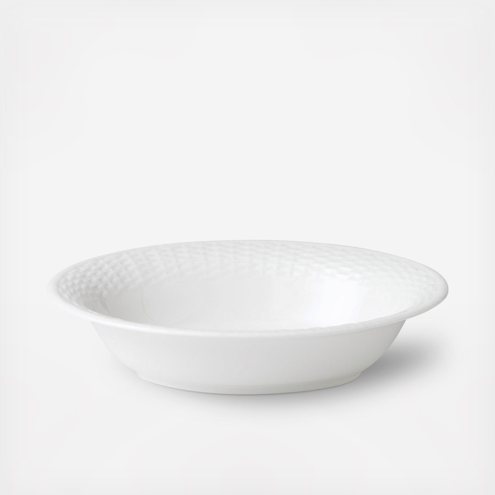 Wedgwood, Nantucket Basket Oval Vegetable Bowl Zola