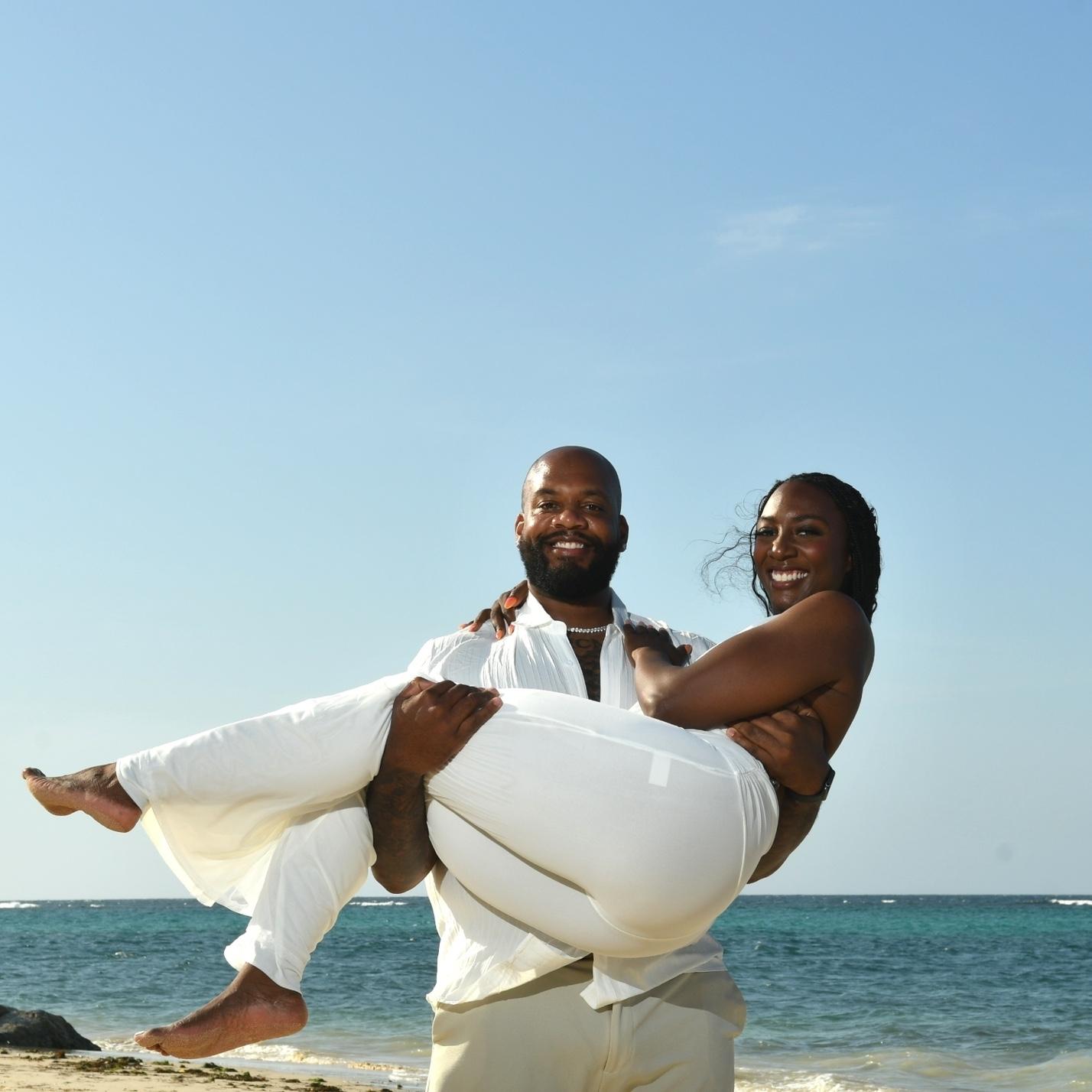 Photoshoot in Jamaica!