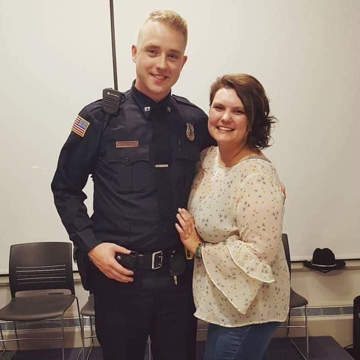 Police Academy Graduation