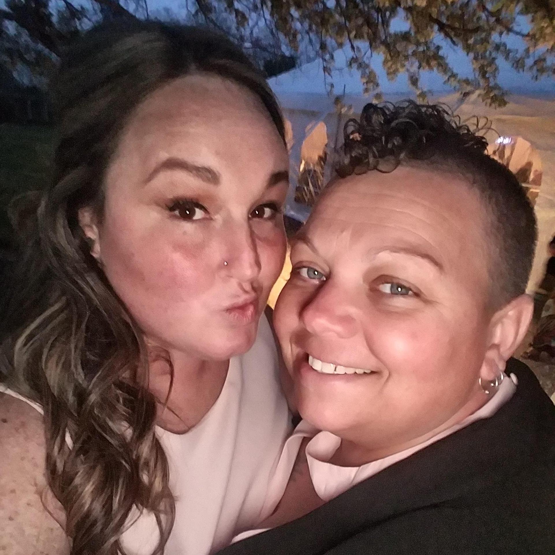 It all started with a laugh!!