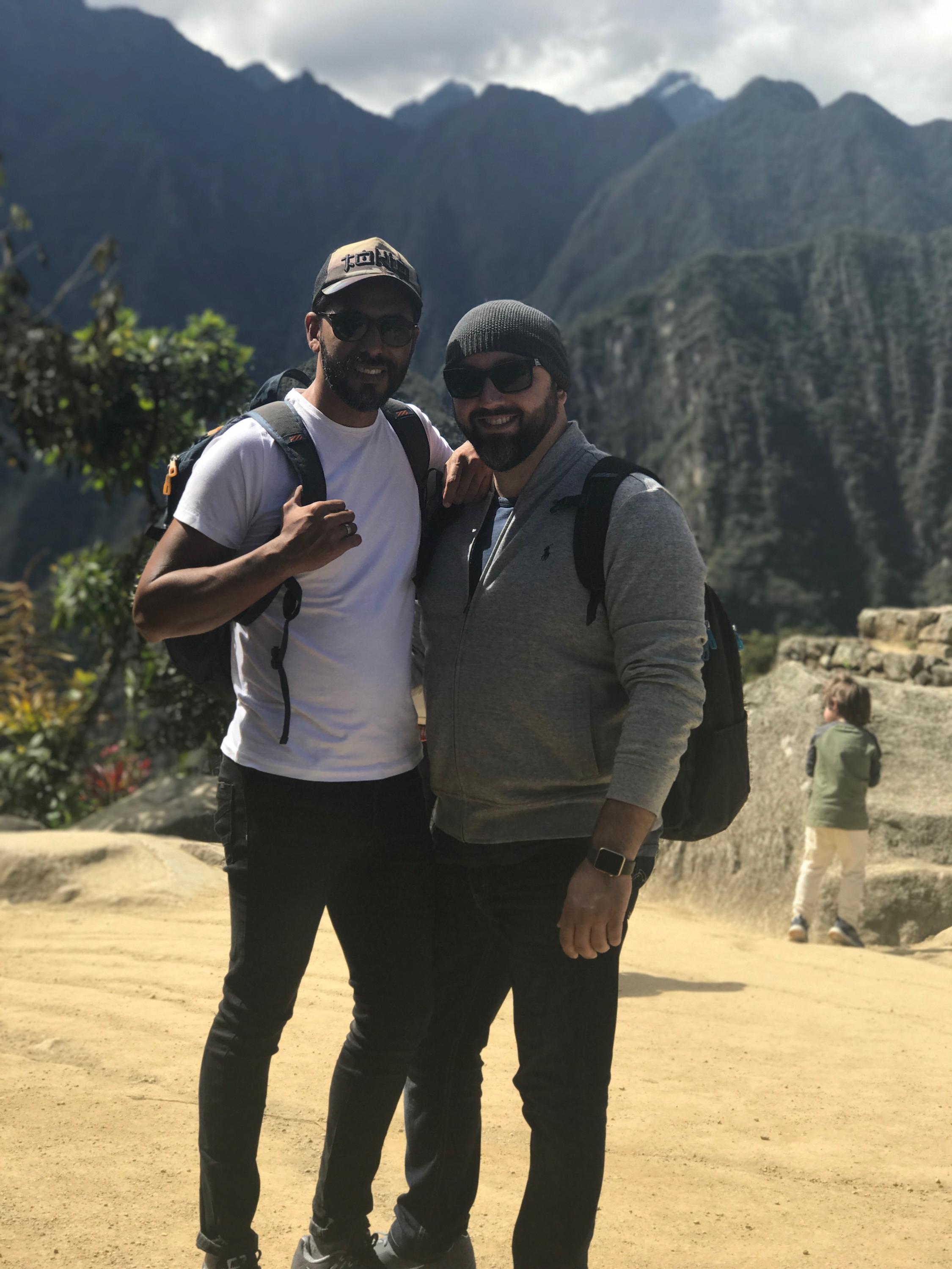 The Wedding Website of Michael Alexander Weider and Fernando Javier Morales Florián