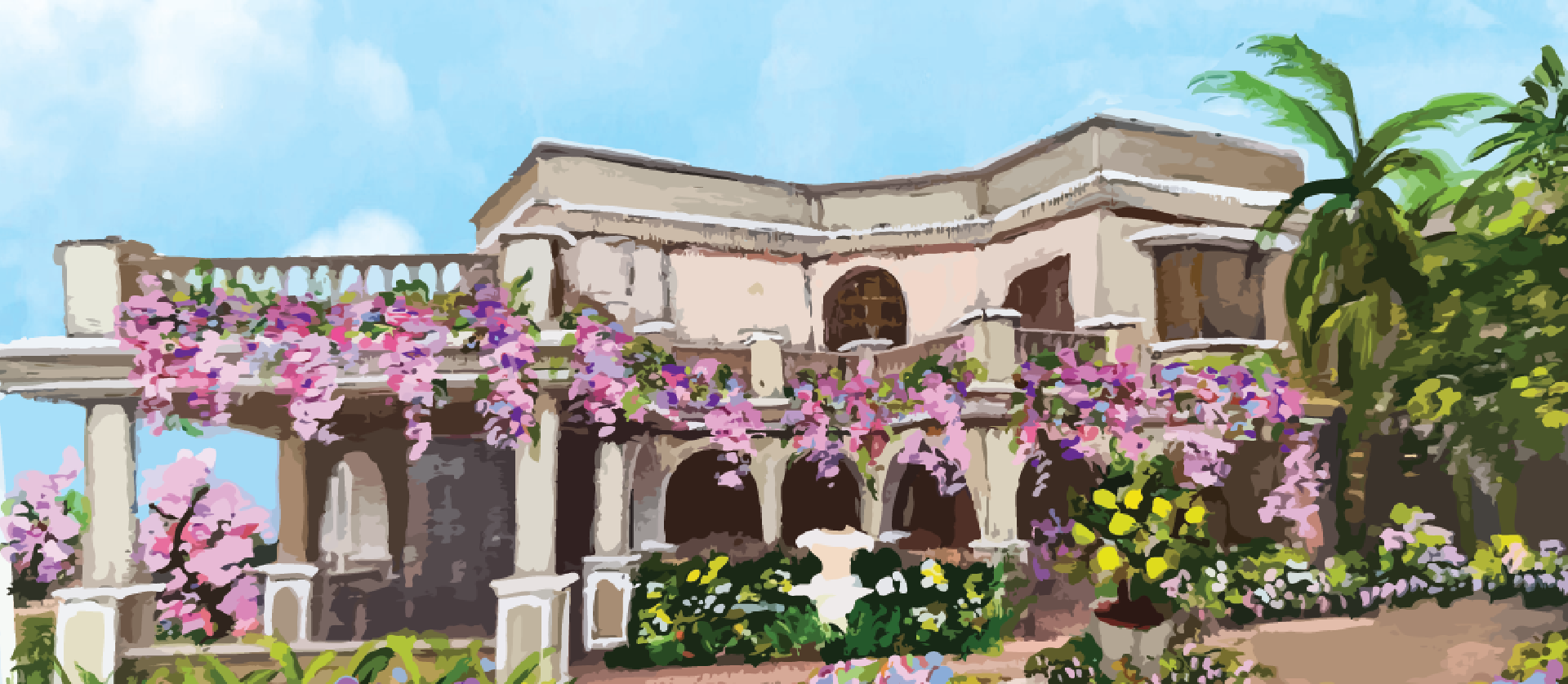 The Wedding Website of Juliana Ropain Castillo and Mario Vélez Giraldo