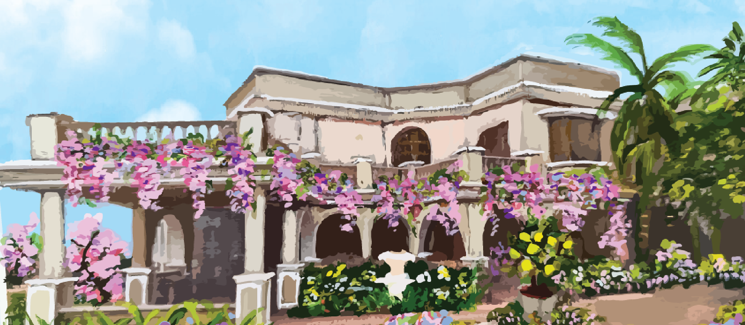 The Wedding Website of Juliana Ropain Castillo and Mario Vélez Giraldo
