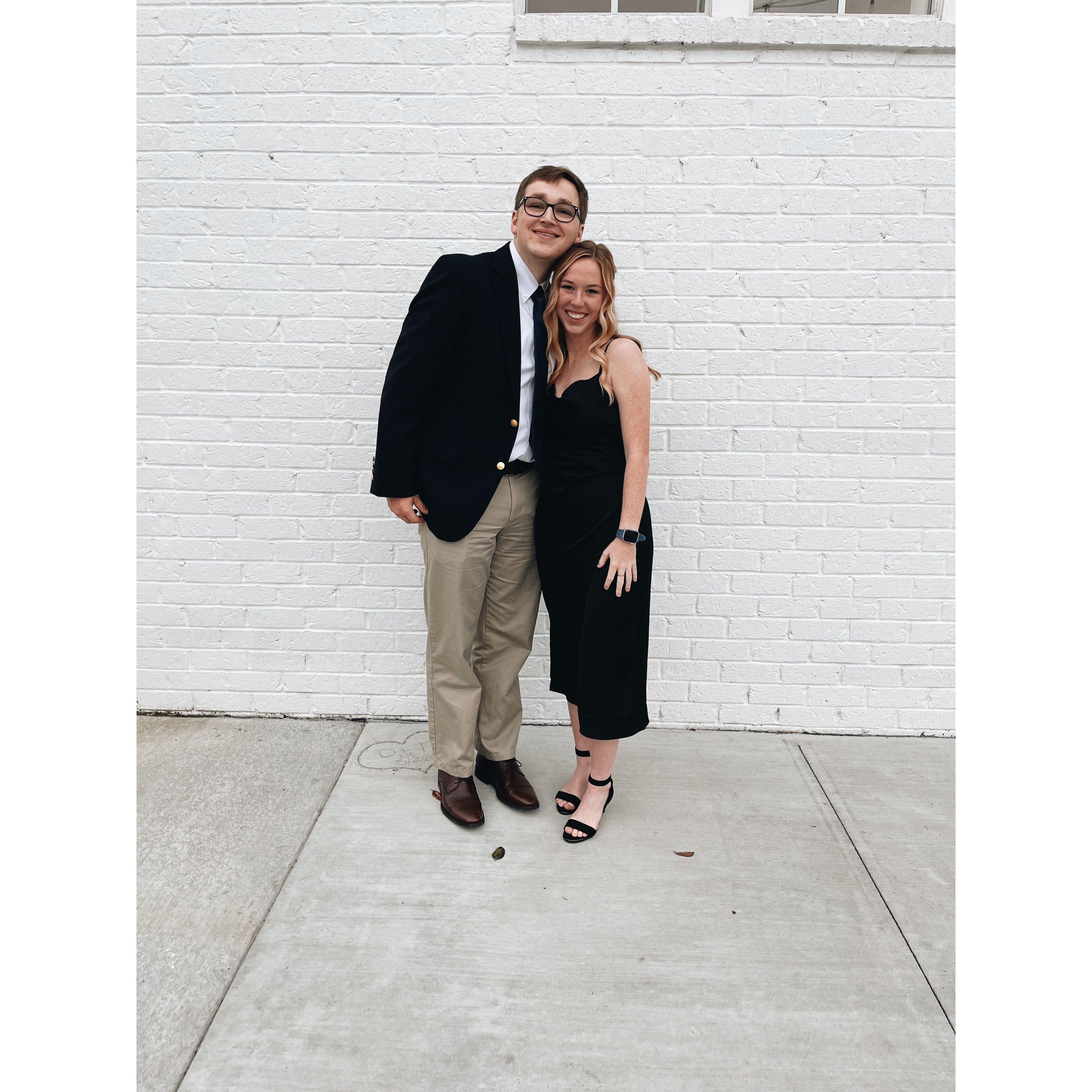 Wedding 
March 2022