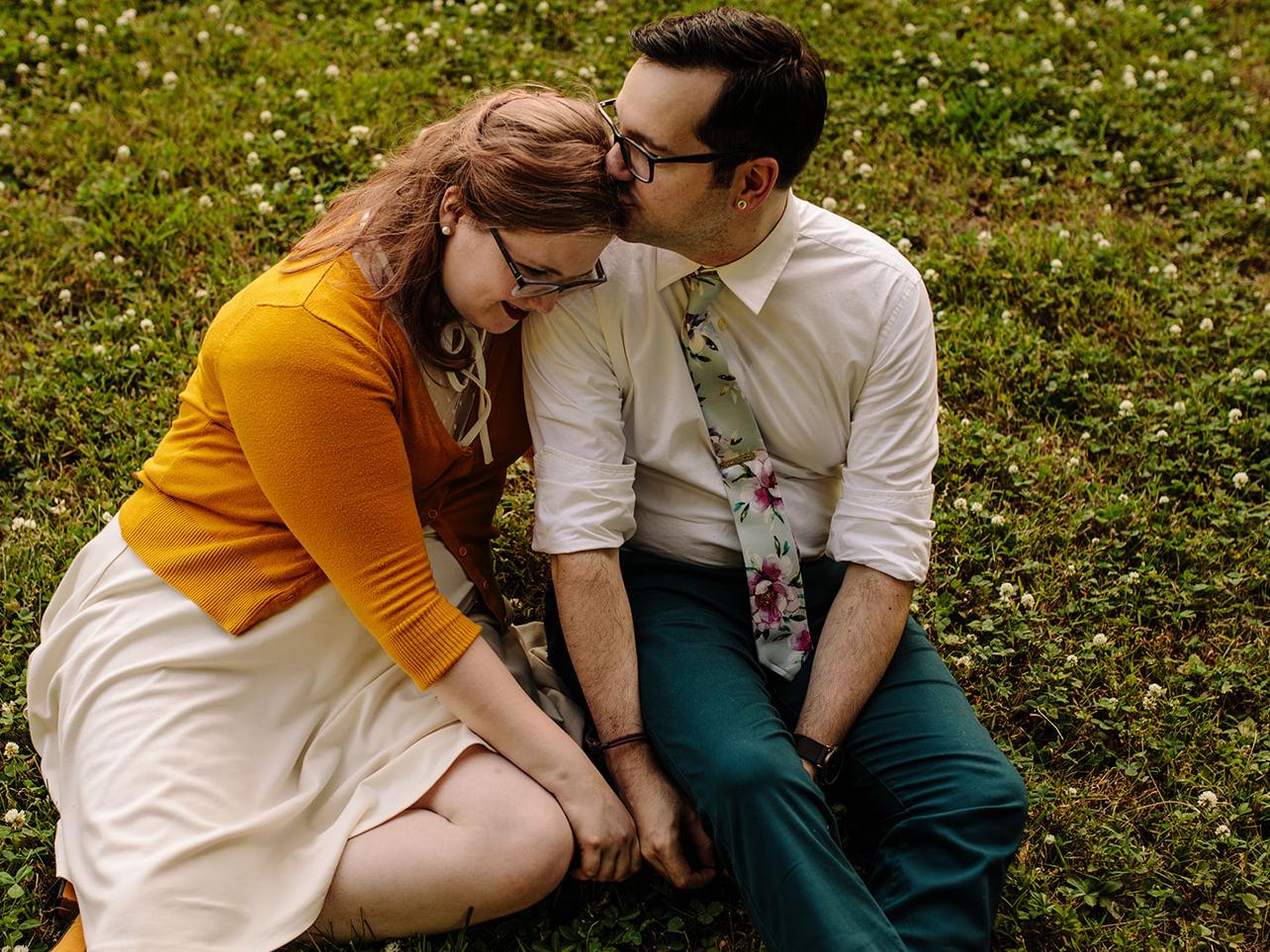 The Wedding Website of Virginia Pharis and Matthew Golub