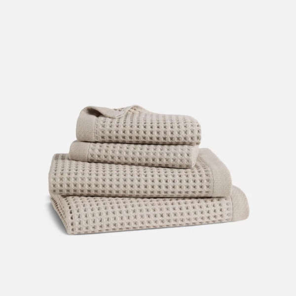 Dreamweave Waffle Bath Towel Bundle