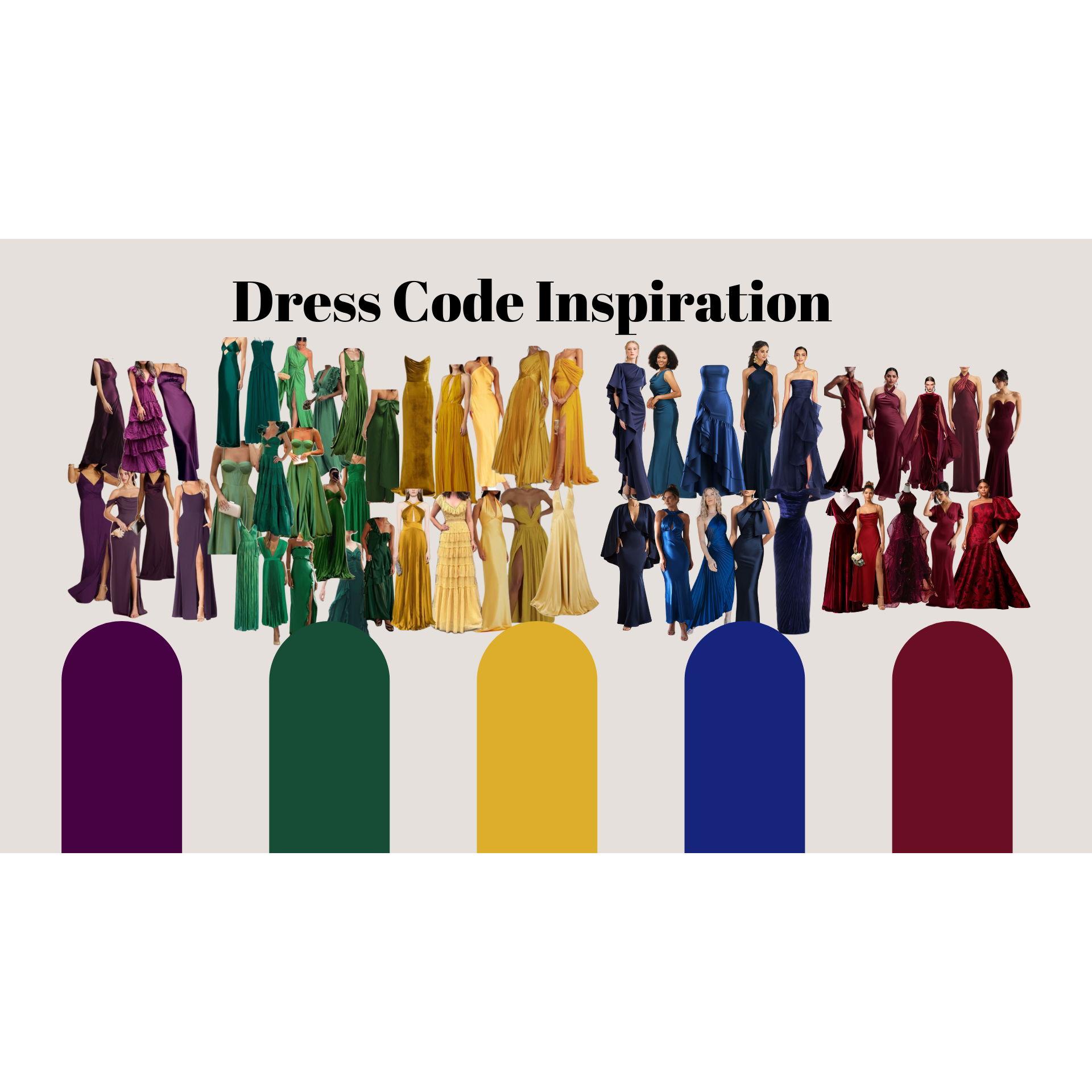 Dress Code Inspiration