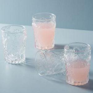 Sadie Juice Glasses, Set of 4