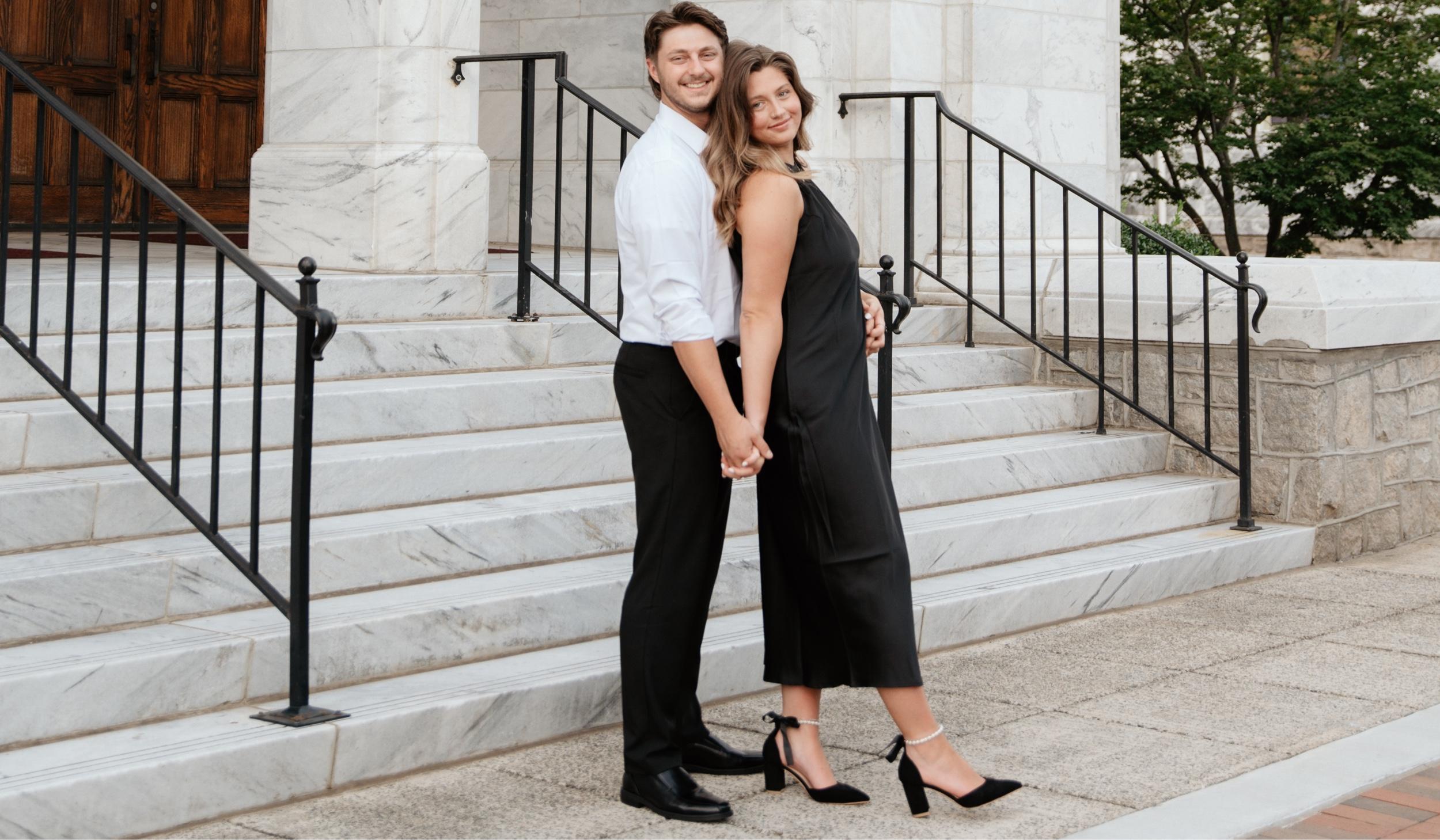 The Wedding Website of Aubrey Keller and River Kucharski