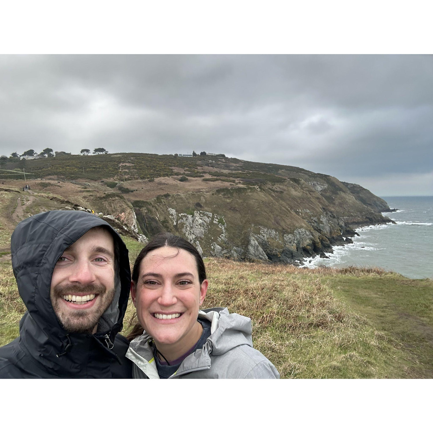 Ireland - Hiking the coast over my birthday weekend
Feb 2025