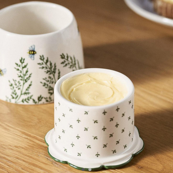 Eden Stoneware Butter Keeper