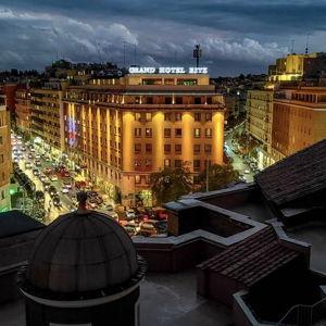 2 Nights in Rome