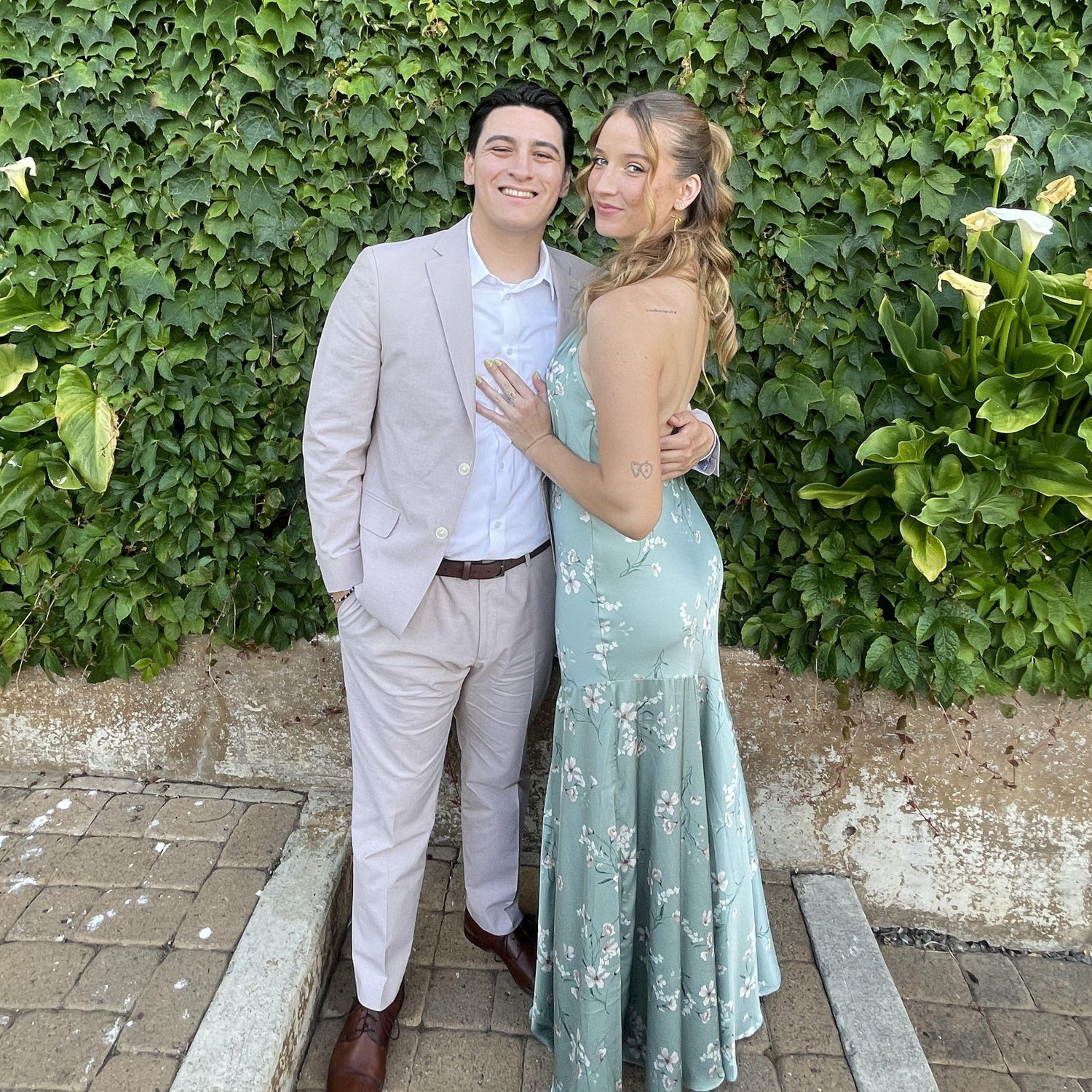More weddings together!