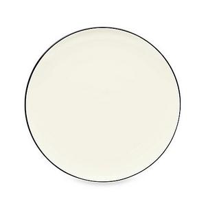 Noritake® Colorwave 12-Inch Round Platter in Graphite