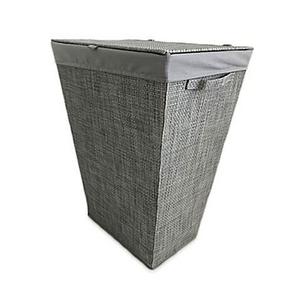 Parker Hamper in Grey