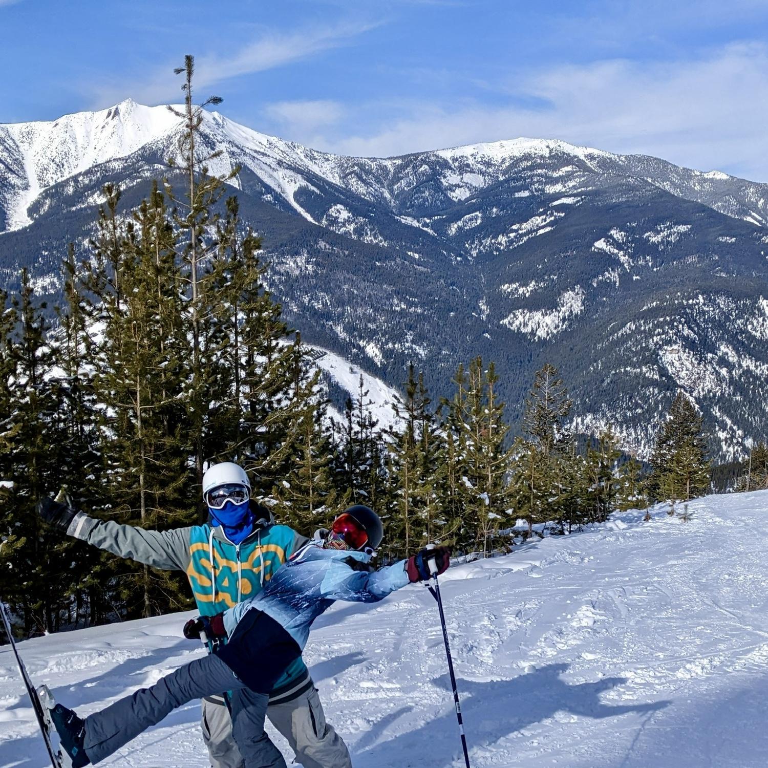 Ski Trip 2022